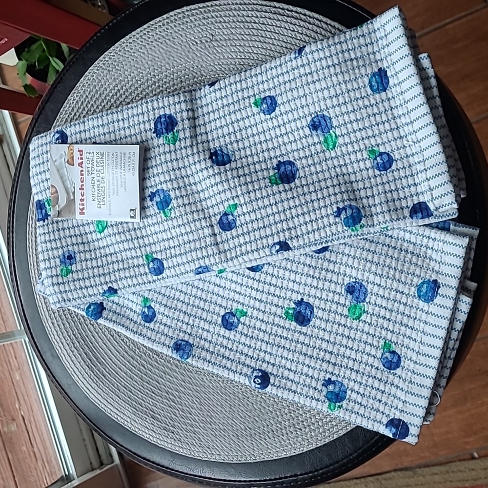 KitchenAid Towels
